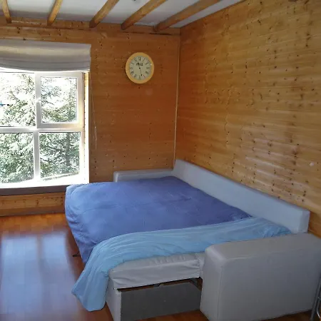 Pradollano Zona Media Apartment *