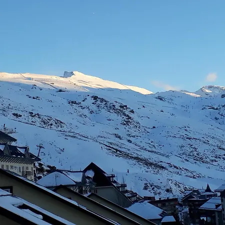 公寓 Pradollano Zona Media *