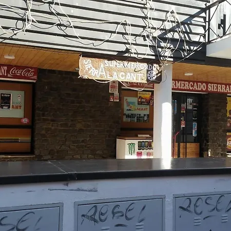 Pradollano Zona Media Apartment