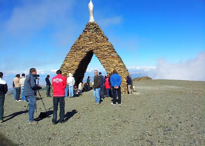 公寓 Pradollano Zona Media 塞拉内华达