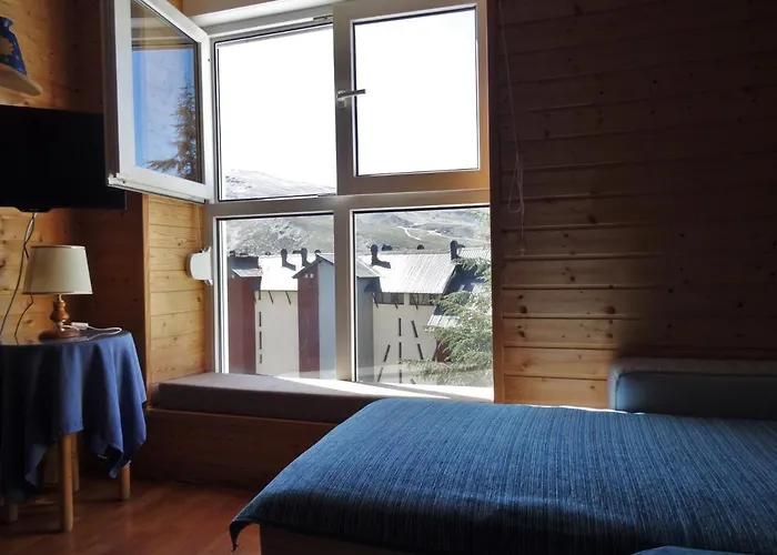 Pradollano Zona Media *