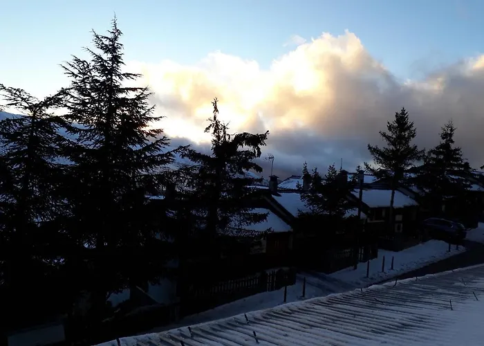 公寓 Pradollano Zona Media *