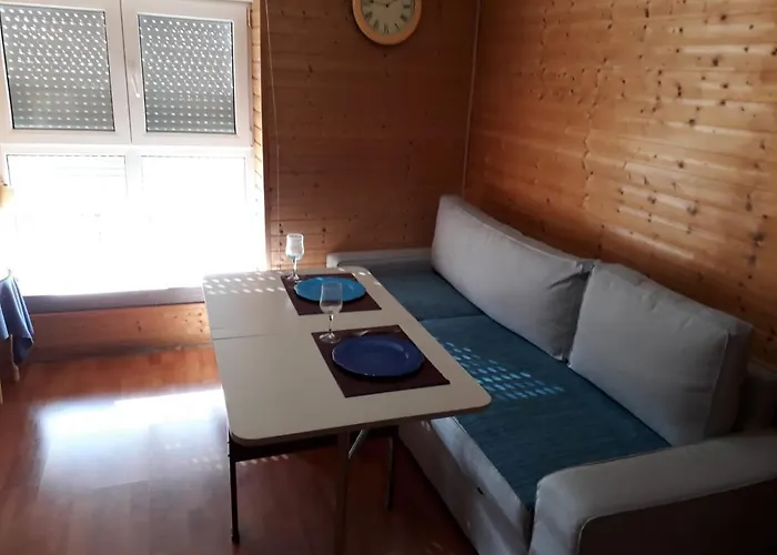 公寓 Pradollano Zona Media 塞拉内华达