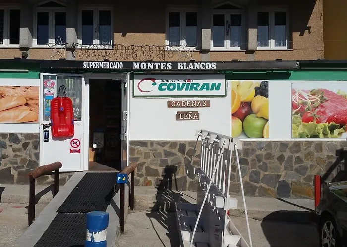 公寓 Pradollano Zona Media *