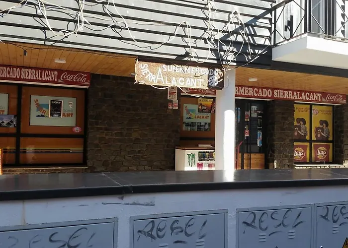 Pradollano Zona Media 公寓