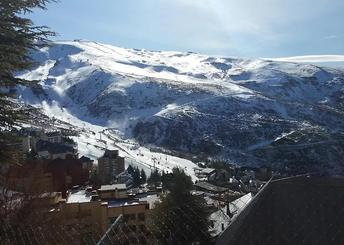 公寓 Pradollano Zona Media